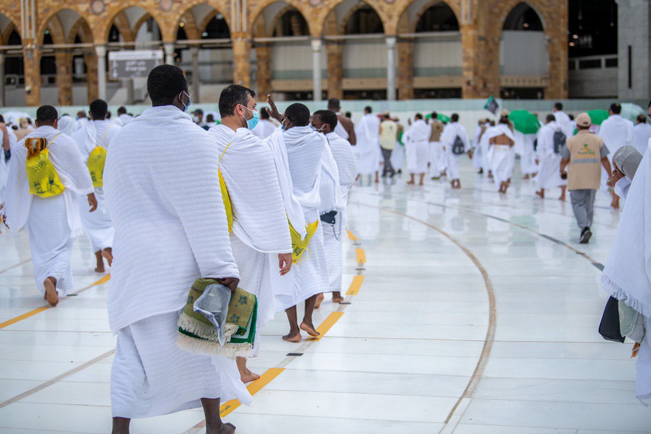 Tawaf (Circumambulation)