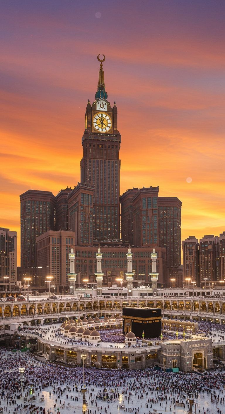 Umrah Visa Assistance