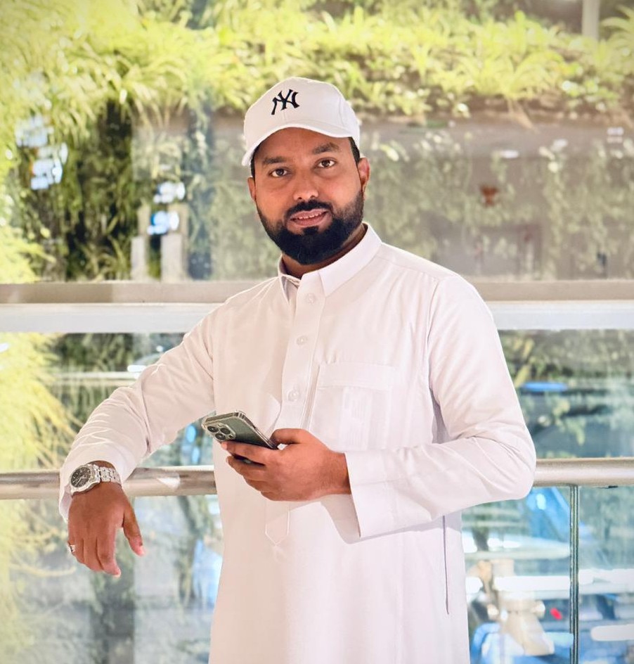 MUHAMMED ROUF ALI
